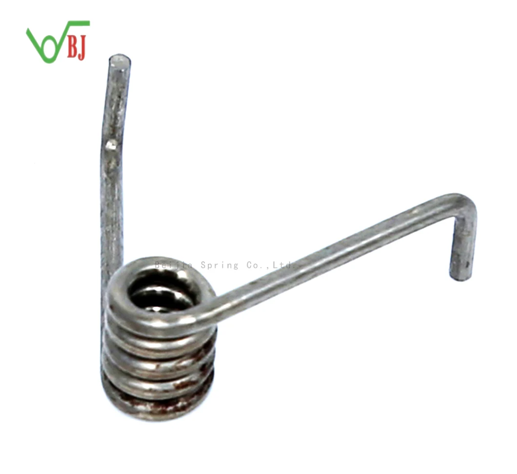 China Factory Precise OEM Small Torsion Spring Custominzed