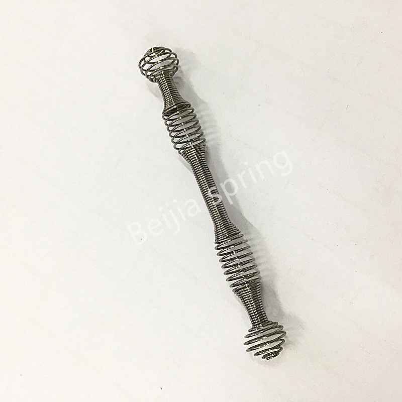 OEM Plating Processlinear Special Customized Profiled Spring