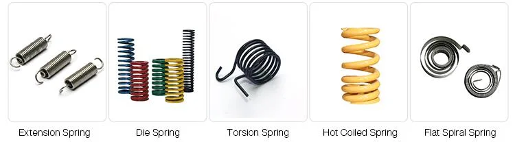 Industrial Mechanical Compression DIN2093 Standard Cup Washer Disc Springs High Quality